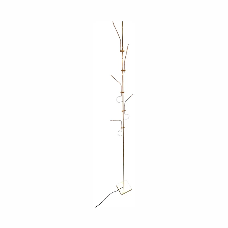 Catellani & Smith Wa Wa F Floor Lamp (Brass) - Second Chance