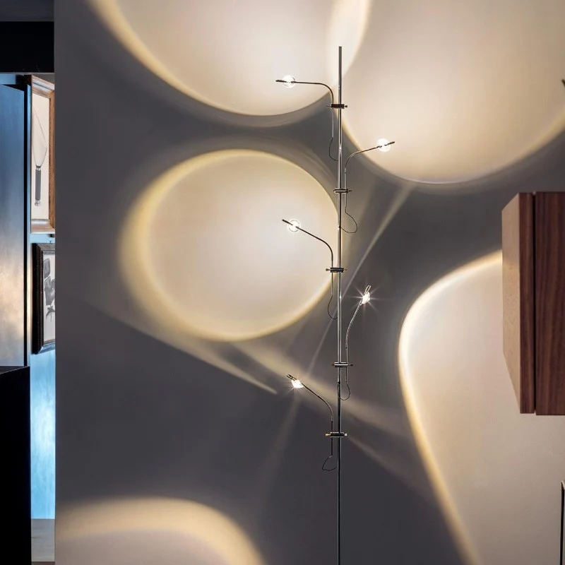 Catellani & Smith Wa Wa F Floor Lamp