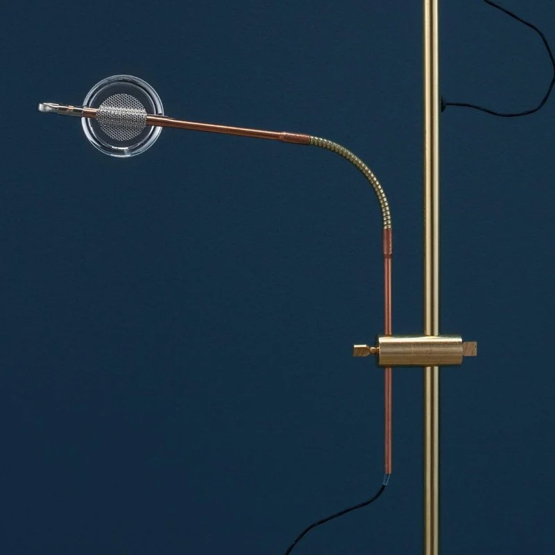 Catellani & Smith Wa Wa F Floor Lamp