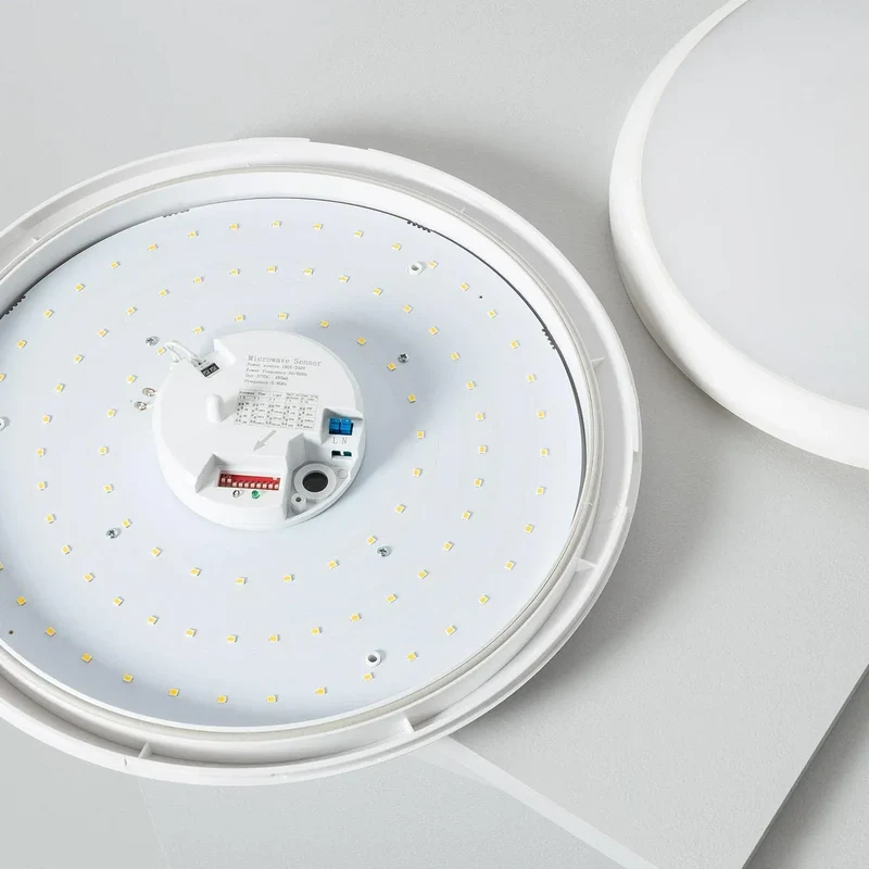 Plafonnier Exterieur Led Avec Detecteur