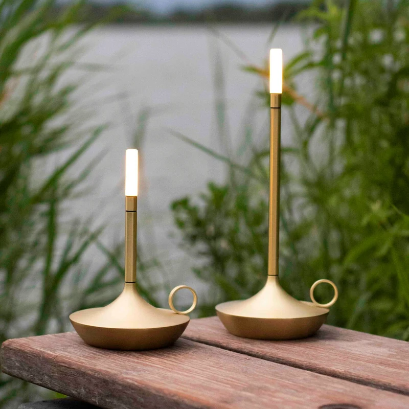 Graypants Wick PRO Portable Lamp
