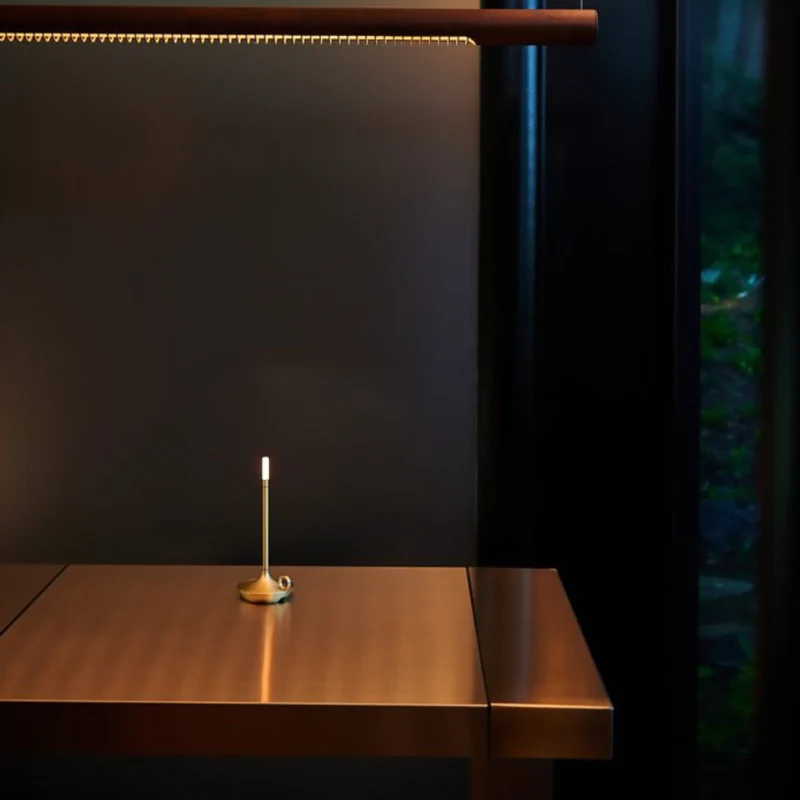 Graypants Wick PRO Portable Lamp