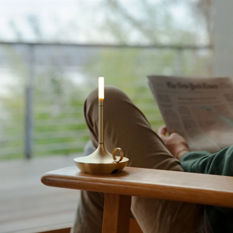 Graypants Wick PRO Portable Lamp