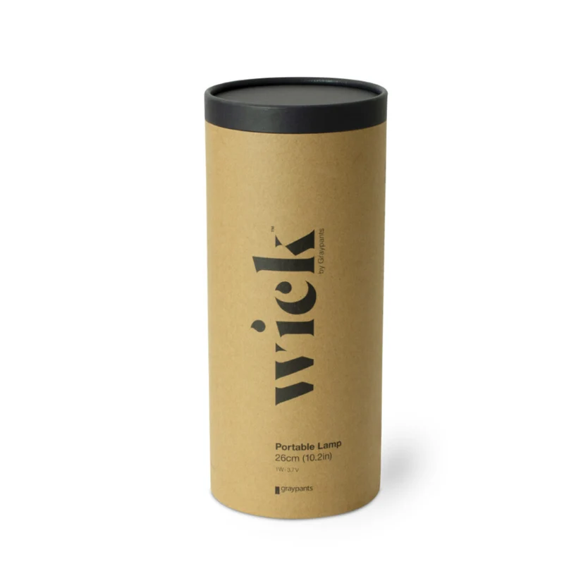 Graypants Wick PRO Portable Lamp
