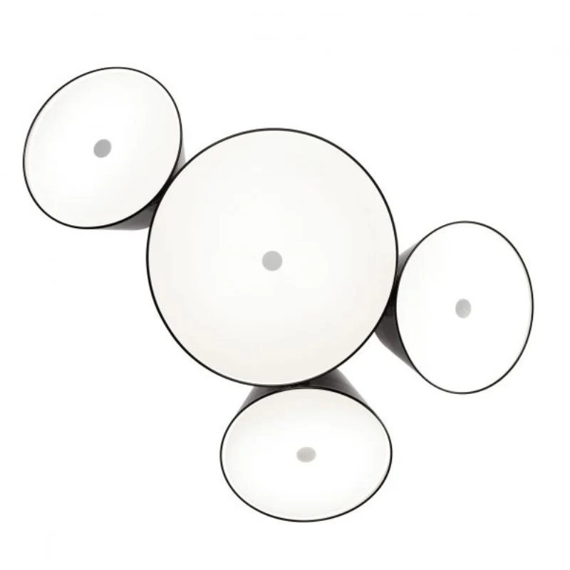 Marset Tam Tam 3/5 Suspension Lamp Shade only (Blue) - Second chance