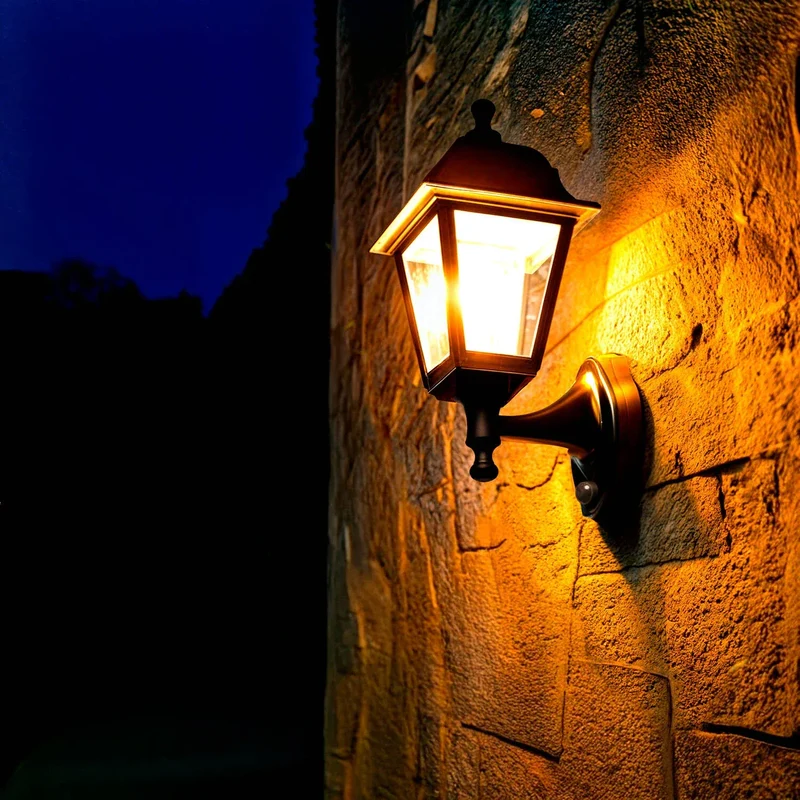 Lumiere Detecteur Mouvement