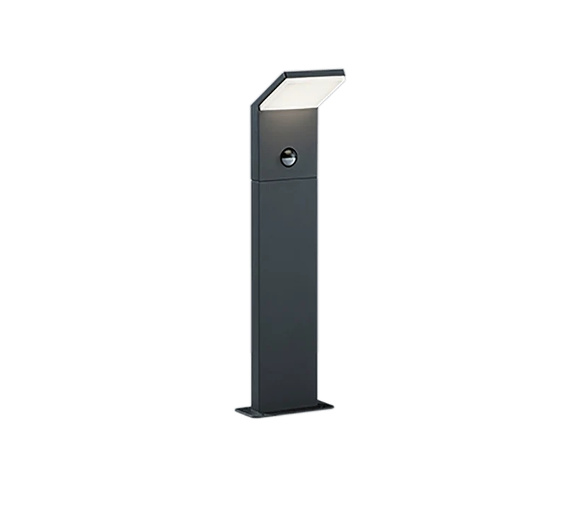 Potelet Exterieur Detecteur De Mouvement