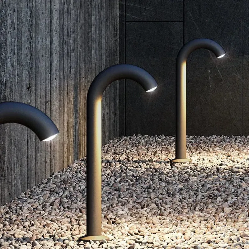 Eclairage Jardin Exterieur