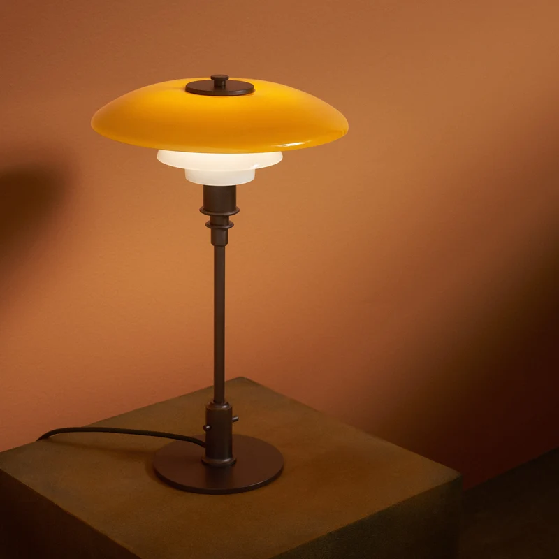 Louis Poulsen PH 3/2 Centenary Edition Table Lamp
