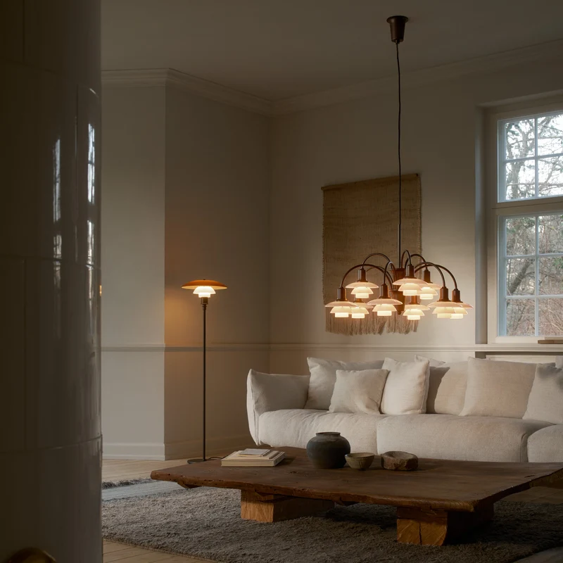 Louis Poulsen PH 3½-2½ Centenary Edition Floor Lamp
