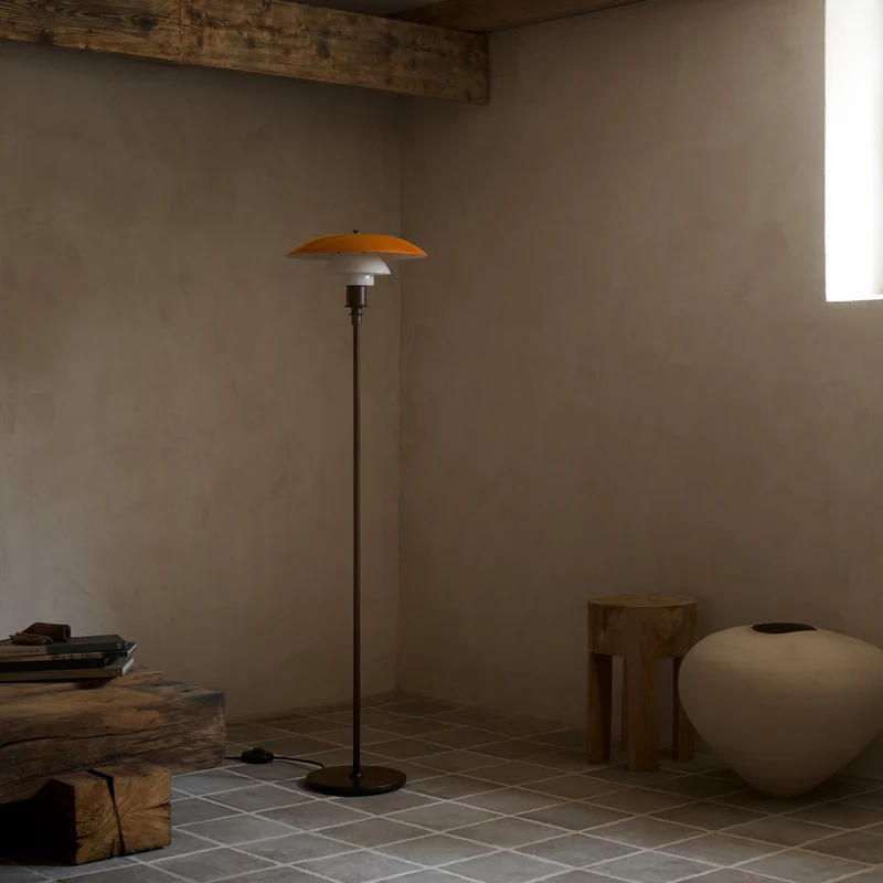 Louis Poulsen PH 3½-2½ Centenary Edition Floor Lamp