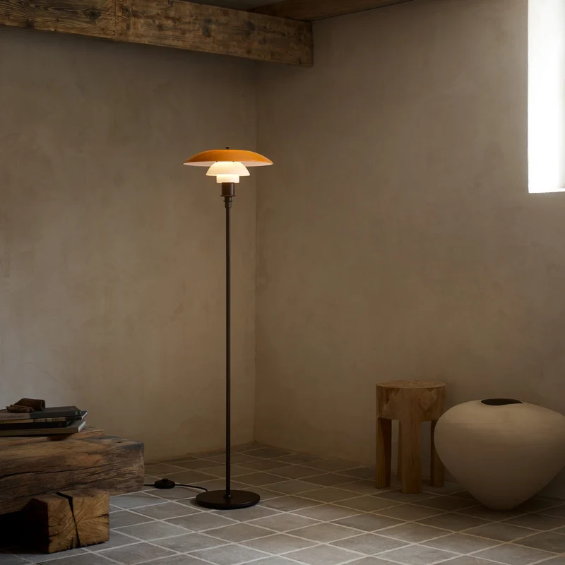 Louis Poulsen PH 3½-2½ Centenary Edition Floor Lamp