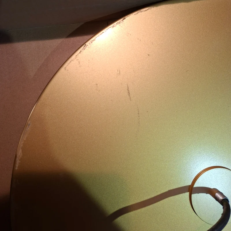 Umage Asteria Medium Pendant Lamp (Brass / Brass) - Second Chance