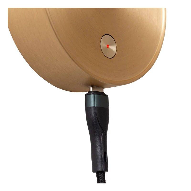 Lucide Asja Rechargeable Wall Spot