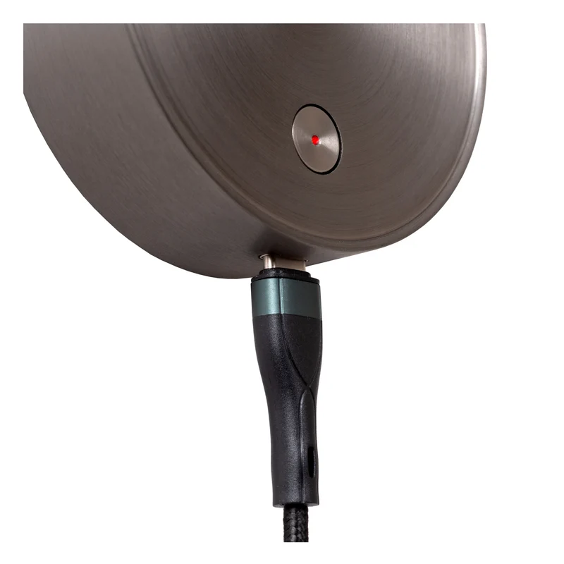 Lucide Asja Rechargeable Wall Spot