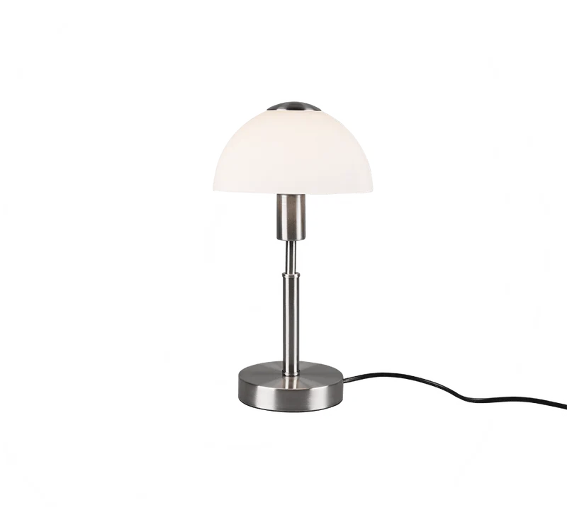 Lampe Verre Soufflé Vintage