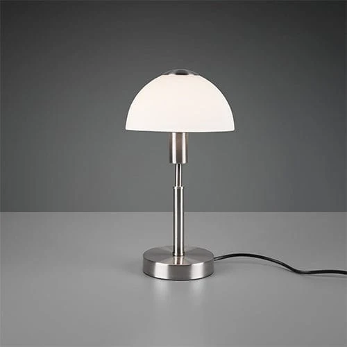Lampe Verre Soufflé Vintage