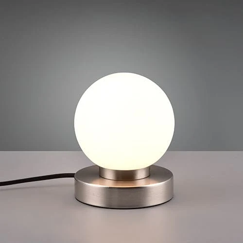 Lampe Art Déco Verre