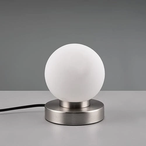 Lampe Art Déco Verre