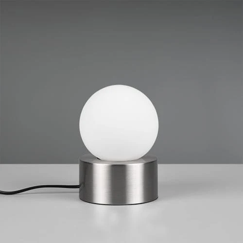 Lampe Boule Verre