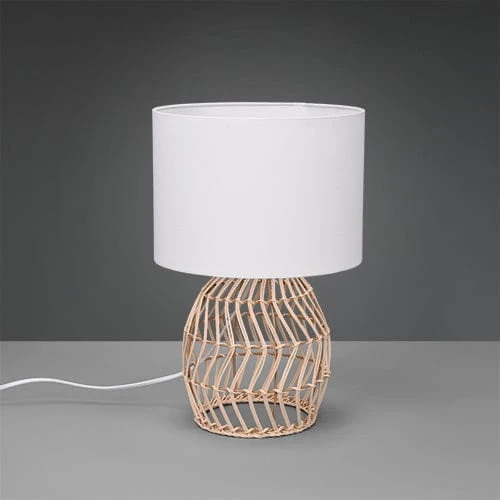 Lampe De Table Bois