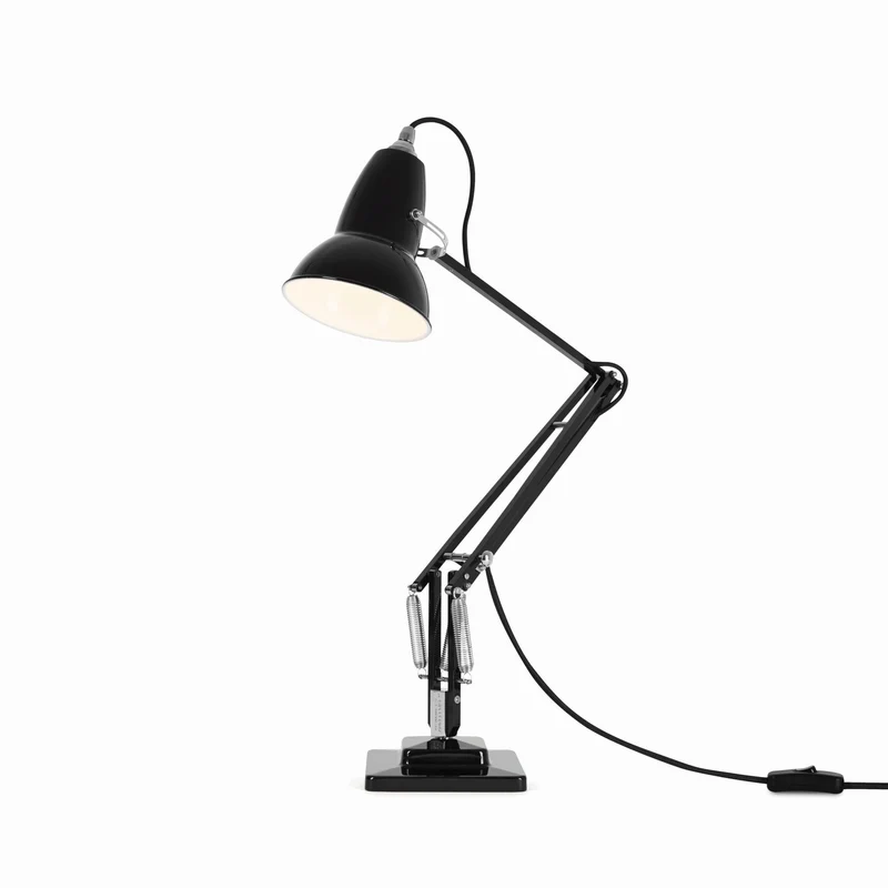 Anglepoise Original 1227 Desk Lamp (Jet Black) - Second Chance