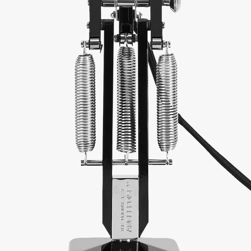 Anglepoise Original 1227 Desk Lamp (Jet Black) - Second Chance
