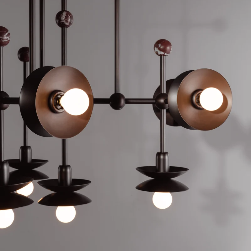 Schwung Babylon Chandelier