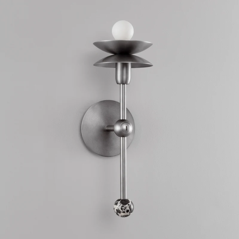 Schwung Babylon Single Wall Sconce