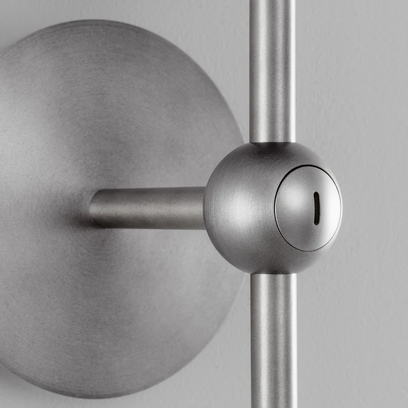 Schwung Babylon Single Wall Sconce
