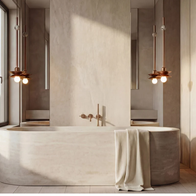Schwung Babylon Single Pendant Lamp