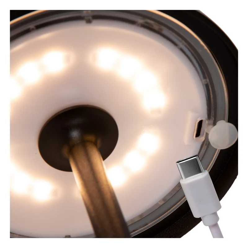 Lucide Joy Rechargeable Outdoor Table Lamp