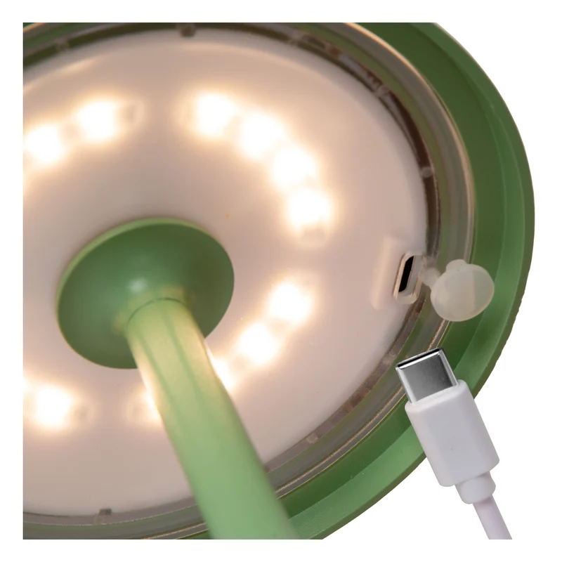 Lucide Joy Rechargeable Outdoor Table Lamp