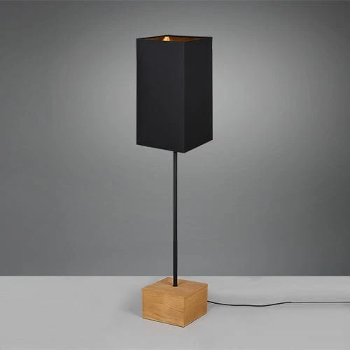 Lampadaire Salon Sur Pied Bois