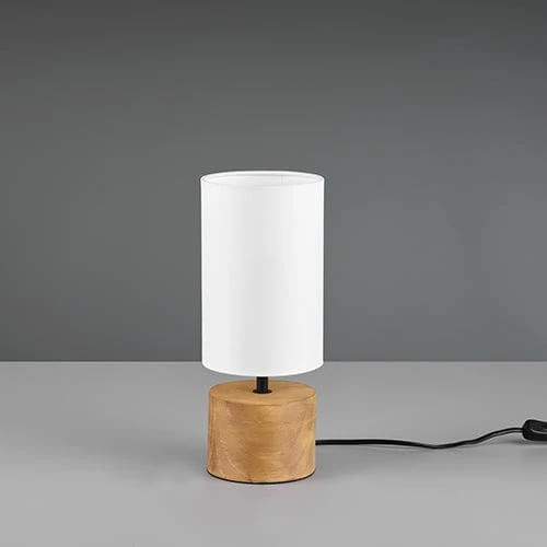 Lampe De Salon Bois