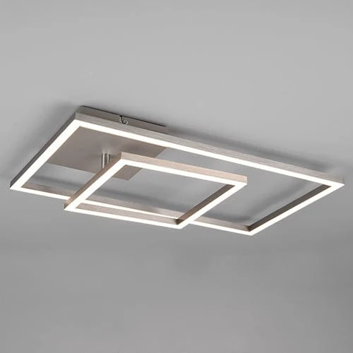 Plafonnier Rectangulaire Salon