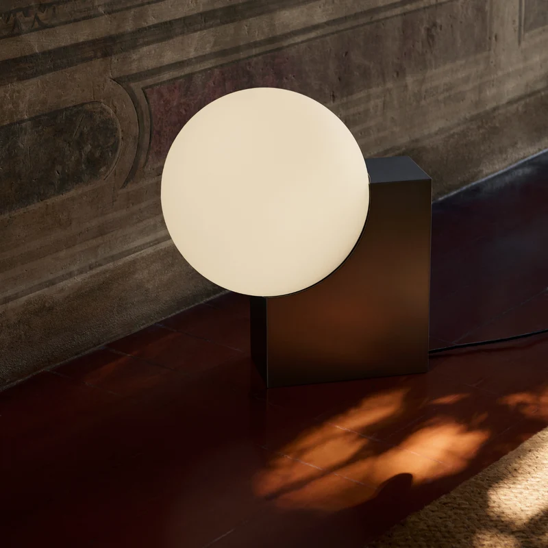 &Tradition Journey SHY4 Floor Lamp