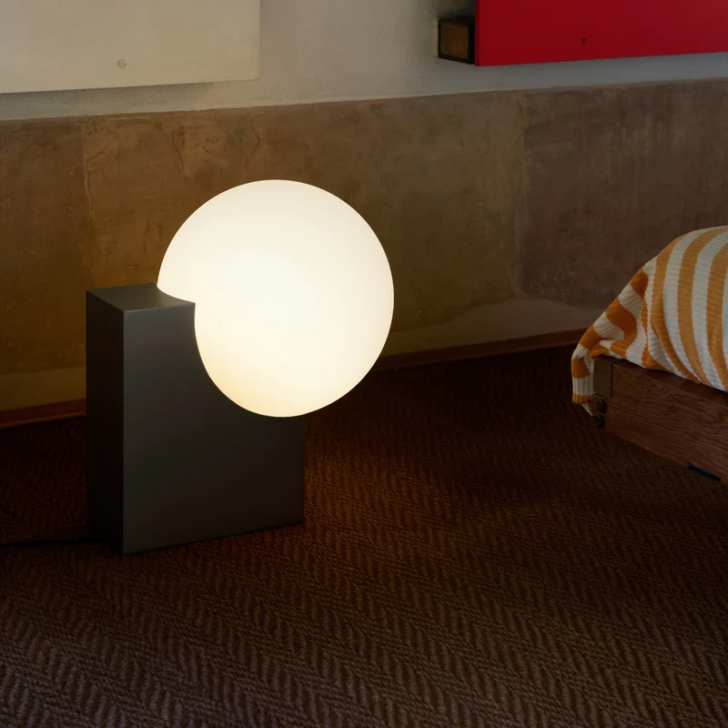 &Tradition Journey SHY4 Floor Lamp