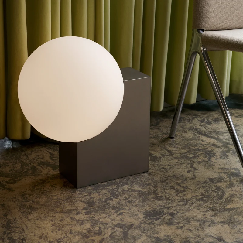 &Tradition Journey SHY4 Floor Lamp