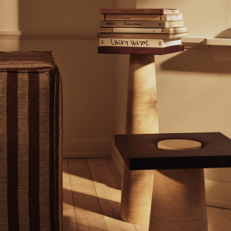 Ferm Living Grova Side Table