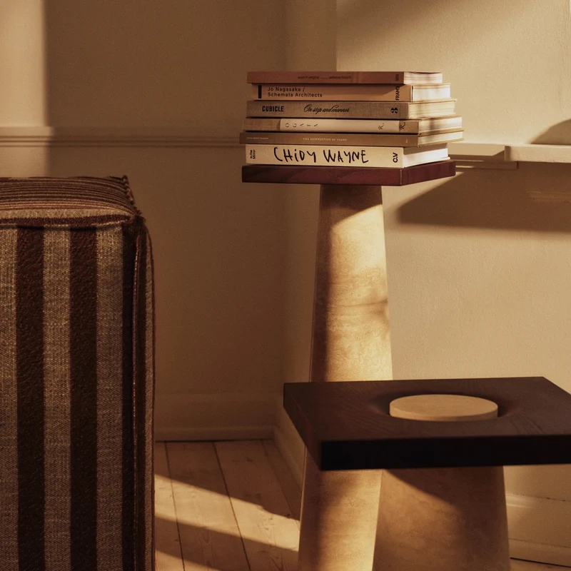 Ferm Living Grova Pedestal