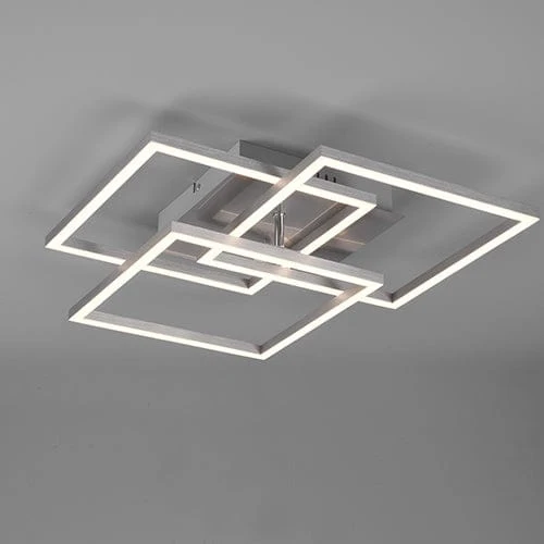 Plafonnier Led Salon Telecommande