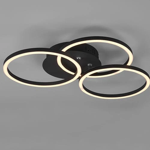 Plafonnier Led Dimmable Avec Télécommande