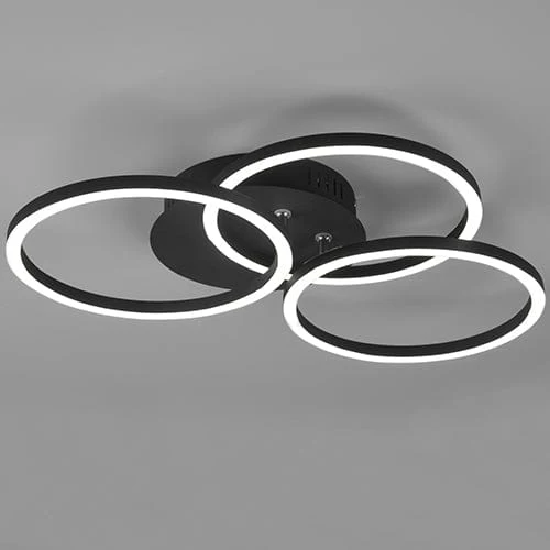 Plafonnier Led Dimmable Avec Télécommande
