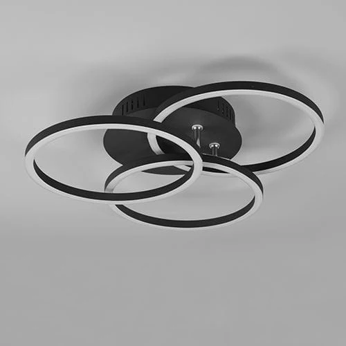 Plafonnier Led Dimmable Avec Télécommande