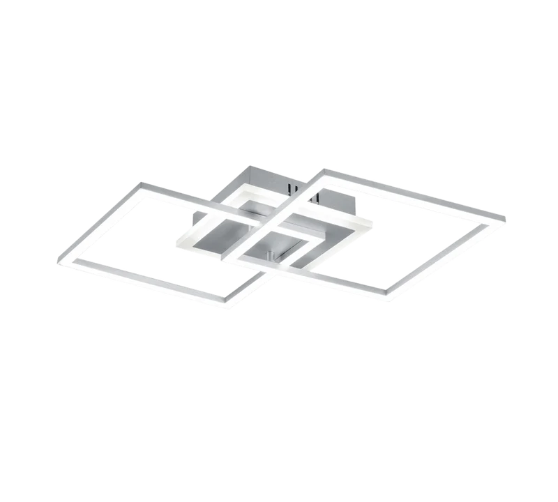Plafonnier Led Carré Salle De Bain