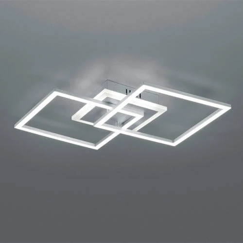 Plafonnier Led Carré Salle De Bain