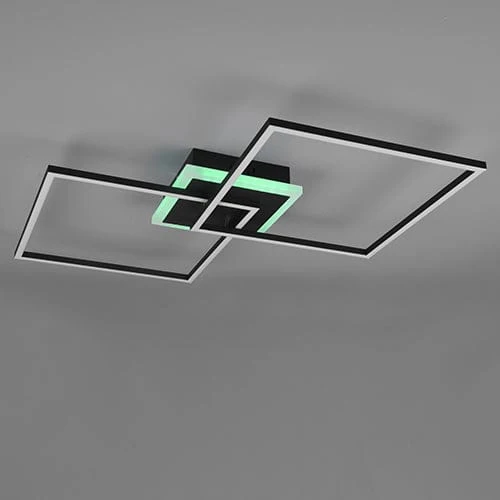 Luminaire Plafonnier Led Telecommande