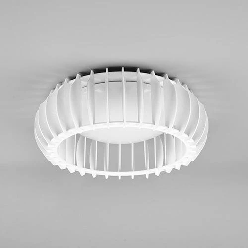Plafonnier Led Et Bois