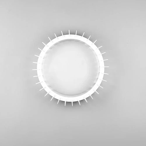 Plafonnier Led Et Bois